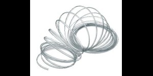 Inlegrand PVC V-profiel 1,6 mm