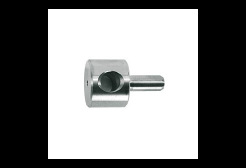 Clavulus aambeeld 1 gat