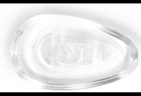 Siliconenpad Logic 11 mm 100 stuks
