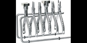 Tangenstander van RVS