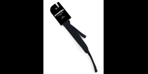 Croakies kids Solid Black