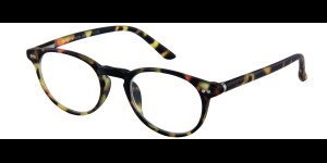 Leesbril Doktor new G65700 havanna Panto