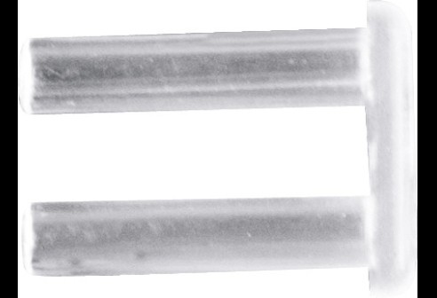 Hulzen hard opening 0,8 mm Ø 1,5 mm