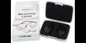 Leesdelen Prismaflex +3.00 dpt