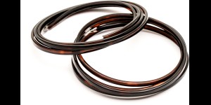 Windsorrand donker havanna 2.0 mm 