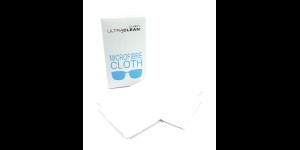 Clarity Microfibre Cloth - afname 48 stuks