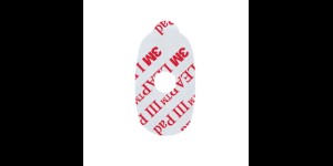 Glasplakkers NIDEK voor standaard glazen, 3M Leap III