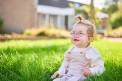 Jessie roze, maat 35