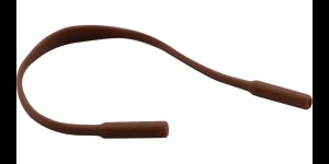 Milo & Me kids hoofdband, ceder bruin