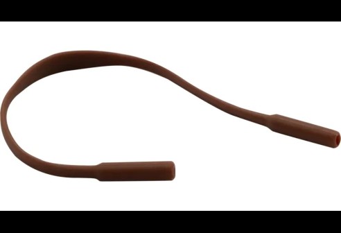 Milo & Me kids hoofdband, ceder bruin