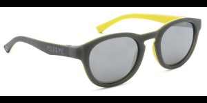 Chris grijs/geelgroen, maat 44