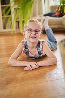 Sara fuchia/roze, maat 40