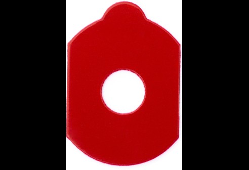 Glasplakkers eco (super)hydrofobe glazen, type universeel,  Ø 18 mm