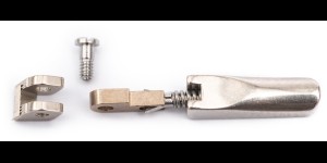 Flexscharnieren set opening 0,8 mm