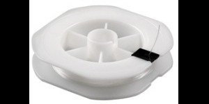 Nylordraad Ø 0,4 mm