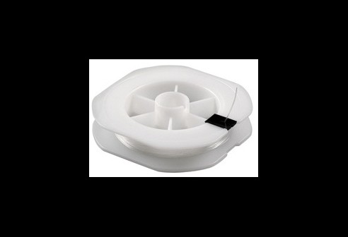Nylordraad Ø 0,4 mm