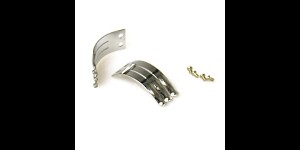 Reserve glashouder met schroeven voor pasbril 4426