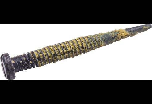 Gleufschroef zwart Tuflock Ø 1,3 lengte 11,6 mm