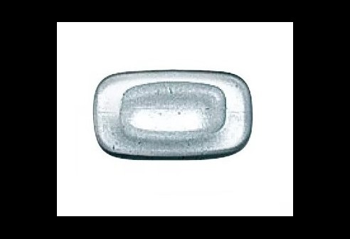 Pad TPE (thermoplastische elastomeer) Systeem 3 11 mm