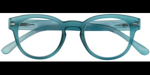 Leesbril Billy turquoise