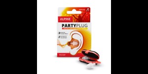 Alpine Partyplug
(min. afname 8 stuks)