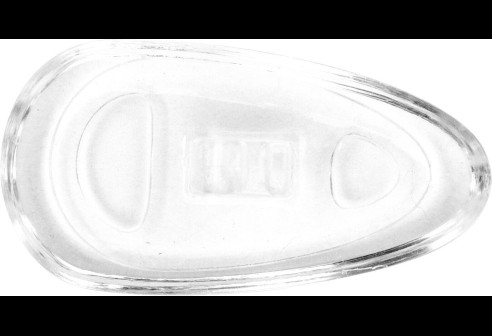 Siliconenpad Logic 17 mm 100 stuks