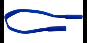 Milo & Me kids hoofdband, denim blauw 