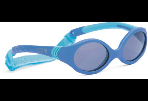 Conny blauw/azuur, maat 38