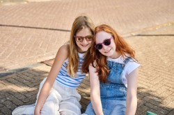 Noel terracotta/nude, maat 46