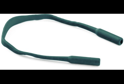 Milo & Me kids hoofdband, Olijfgroen