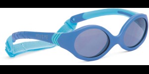 Conny blauw/ lichtblauw, maat 40