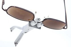 Buigtang met 3 kunststof rollen