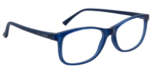 Alex transparant midnight blue, maat 48