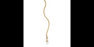 Metalen ketting Florence goud