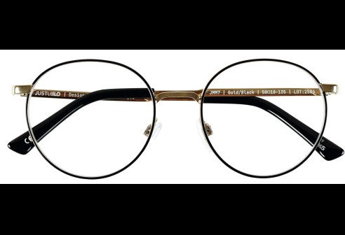 JMM7 | Gold/Black maat 50