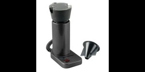 Föhn OPTIMONSUN zwart metallic