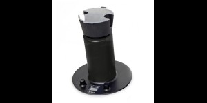 Optimonsun Electronic zwart metallic, inbouw model