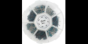 4-in-1-schroeven assortiment