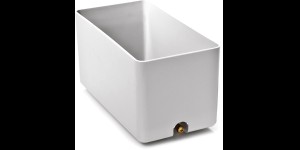 Waterreservoir onder voor handslijpsteen 2928