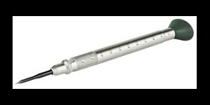 Schroevendraaier met kruisstift +2,0 mm 