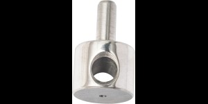 Aambeeld met enkele boring voor Clavulus 