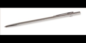 Kraspen met hardmetalen punt

