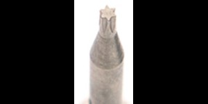 Reservestiften Torx maat 4