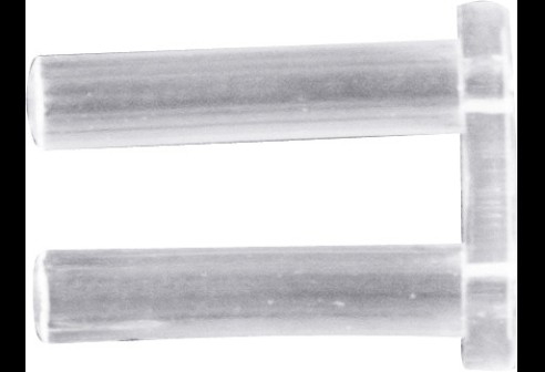 Hulzen hard opening 0,8 mm Ø 1,4 mm