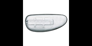 Insteekpads (Zeiss) siliconen 19 mm