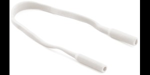 Milo & Me kids hoofdband, wit