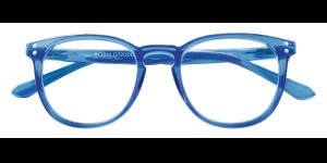 Leesbril Robin blauw