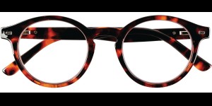 Leesbril BB fashion blauwlichtfilter - tortoise
