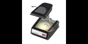 GFC Spanningsmeter met regelbare inclinatie