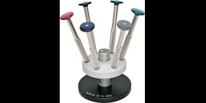 Lege draaistander (van 1664 61)